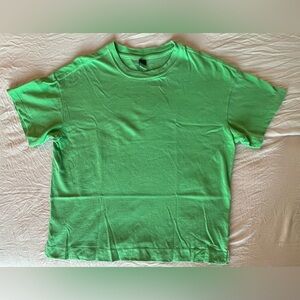 Old navy boxy t shirt